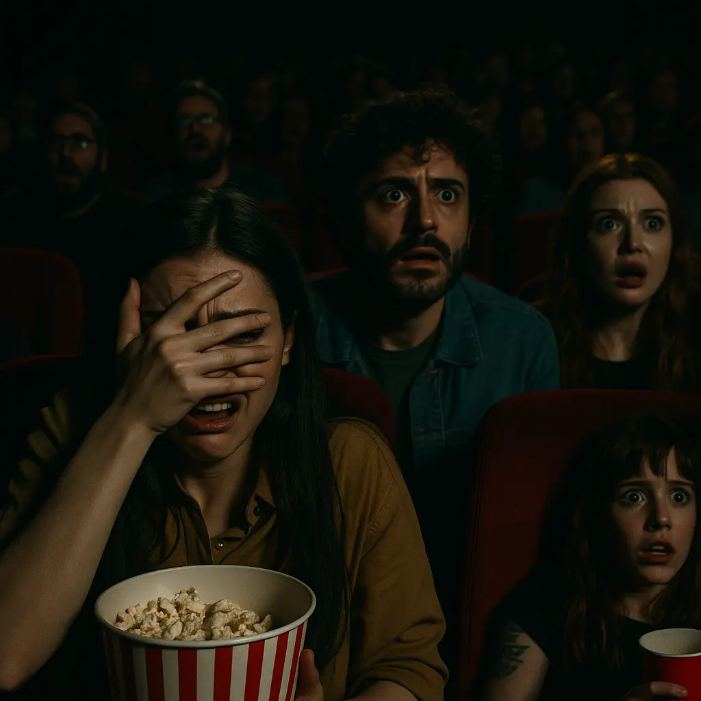 August & September Horror Movies 2025
