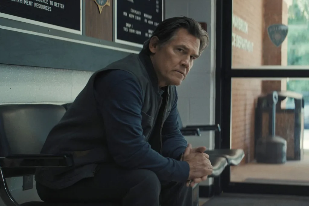 Josh Brolin in "Weapons"
